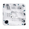 SPA massage pools
