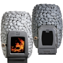 HUUM woodburning sauna stoves