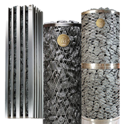 IKI electric sauna heaters