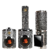 IKI woodburning sauna stoves