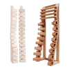 Additional equipment for infrared saunas