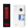 Equipment for infrared saunas