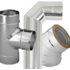 Chimneys, flues