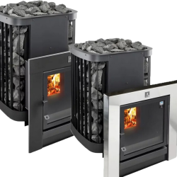 KASTOR woodburning sauna stoves