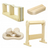 Other wood products for sauna
