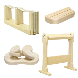Other wood products for sauna