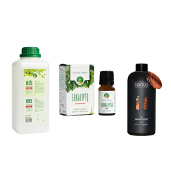 Fragrances for saunas