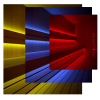 Sauna LED strips, RGB