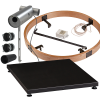 Wood-burning sauna stoves additional equipment
