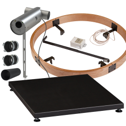 Wood-burning sauna stoves additional equipment