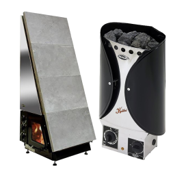 MISA electric sauna heaters