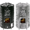 MONDEX woodburning sauna stoves