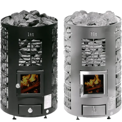 MONDEX woodburning sauna stoves