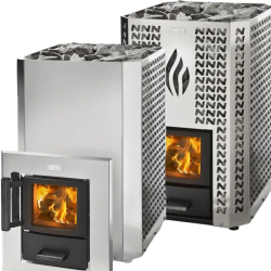 NARVI woodburning sauna stoves