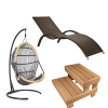 Sauna Furniture