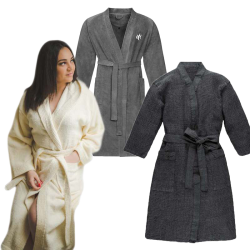 Sauna Robes