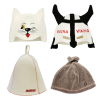 Sauna hats