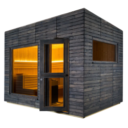 Sauna houses