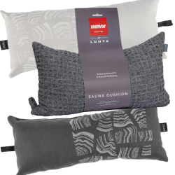 Sauna pillows
