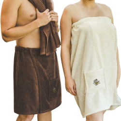 Sauna Aprons