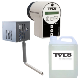 Accessories for steam baths