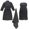 Sauna sets and other textiles