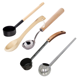 Sauna ladles