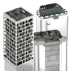 SAWO electric sauna heaters