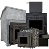 SUMMIT cast iron sauna stoves