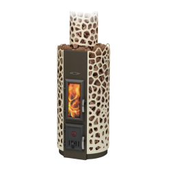 TMF woodburning sauna stoves
