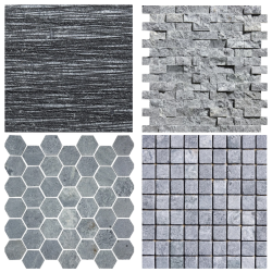 Tulikivi soapstone finish