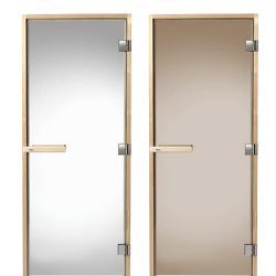 TYLO glass door for saunas