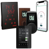 Sauna control units