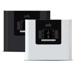 Control units for electric sauna heaters