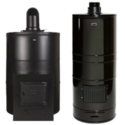 AITO woodburning sauna stoves
