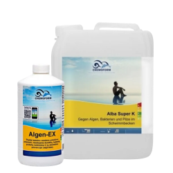 Protection against algae