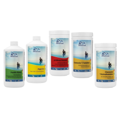 Maintenance kits for pools