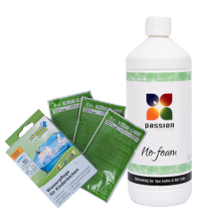 Chemicals for SPA Pools / Baths