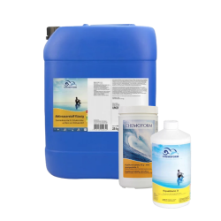 Chlorine-free disinfection
