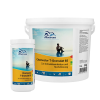 Disinfection with chlorine