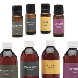Sauna essential oils
