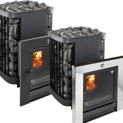 KASTOR woodburning sauna stoves