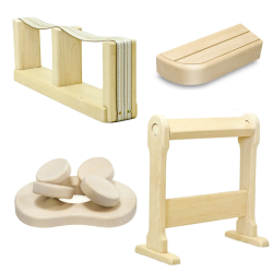 Other wood products for sauna