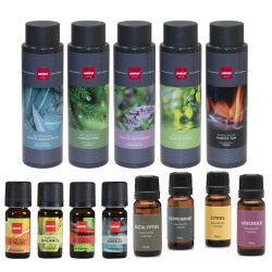 Sauna aromas