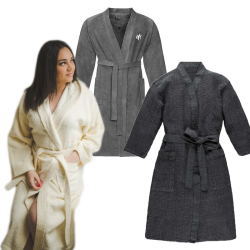 Sauna Robes