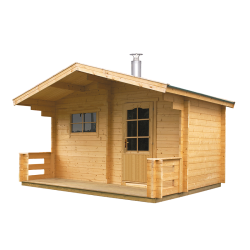Sauna houses
