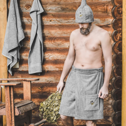 Sauna textiles