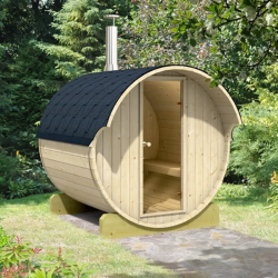 Sauna barrels