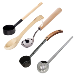 Sauna ladles