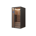 Infrared cabin - HARVIA Onyx One - 0